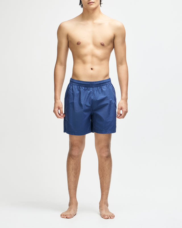 Service Swim Short - Mechanic Blue, view 5
