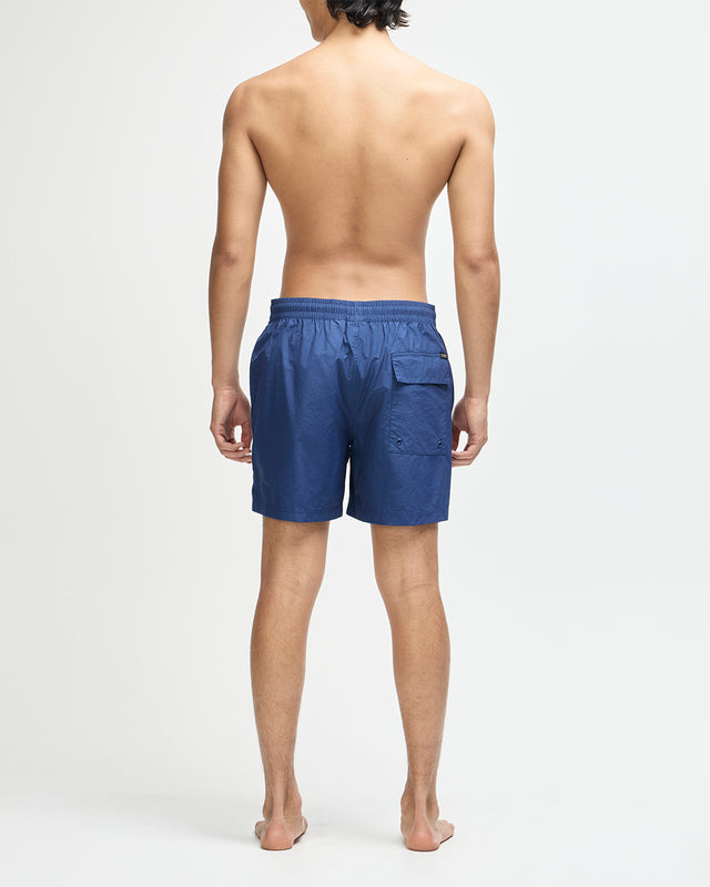 Service Swim Short - Mechanic Blue, view 8