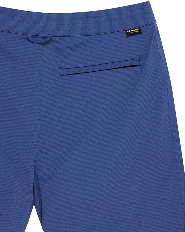 Ricos Boardshort - Mechanic Blue, view 7