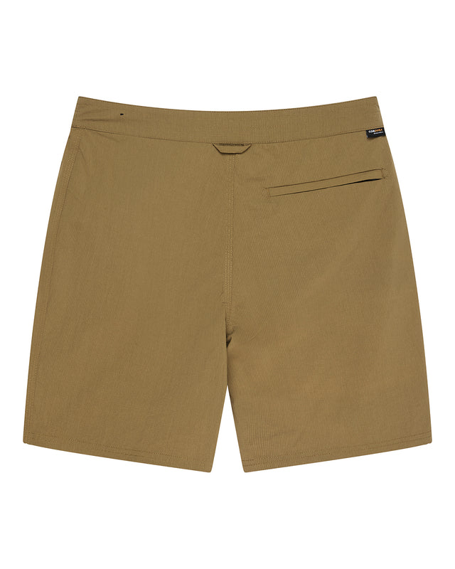 Ricos Boardshort - Olive, view 4