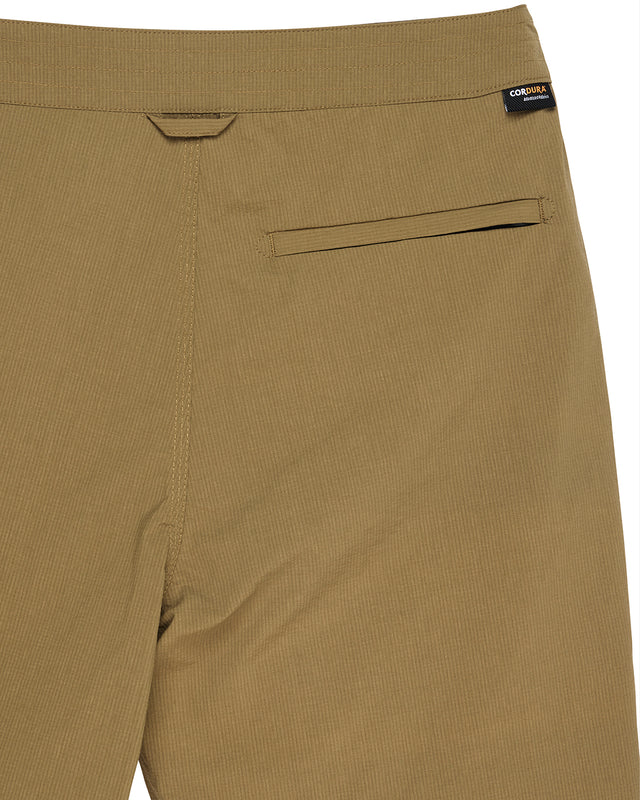 Ricos Boardshort - Olive, view 7