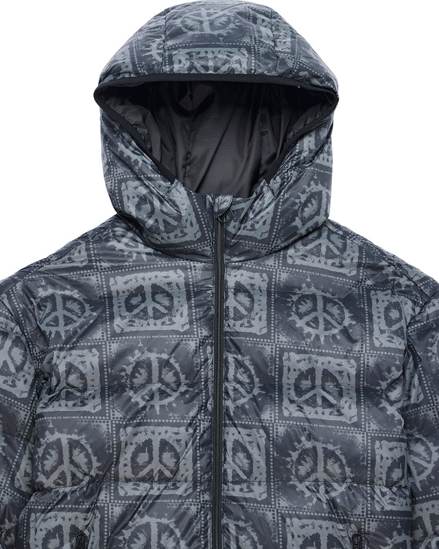 Riki Down Jacket - Mono, view 7