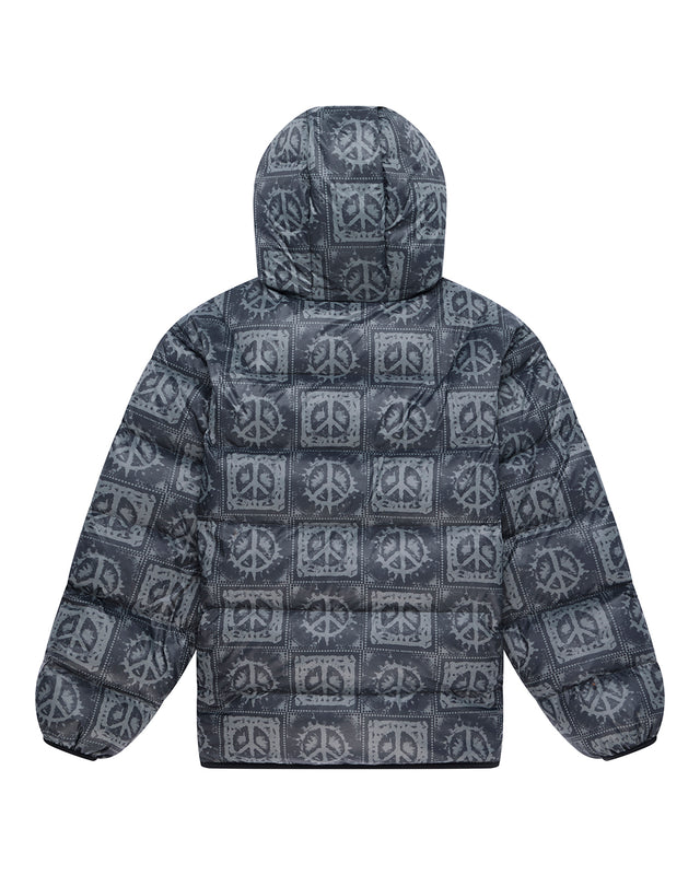 Riki Down Jacket - Mono, view 10