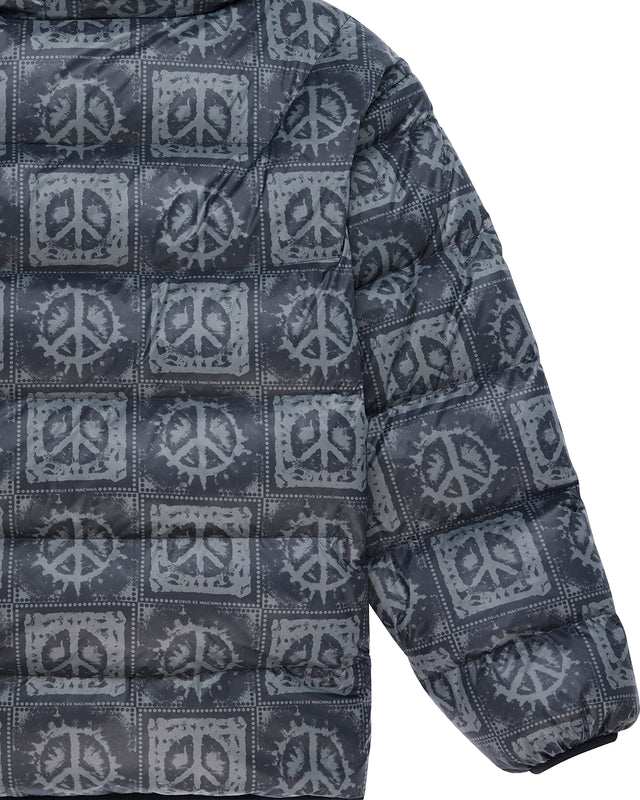 Riki Down Jacket - Mono, view 11
