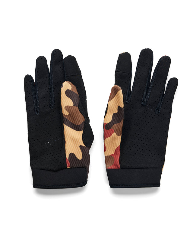Ombre Mx Gloves - Rust Camo, view 3