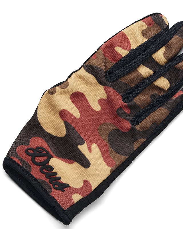 Ombre Mx Gloves - Rust Camo, view 2