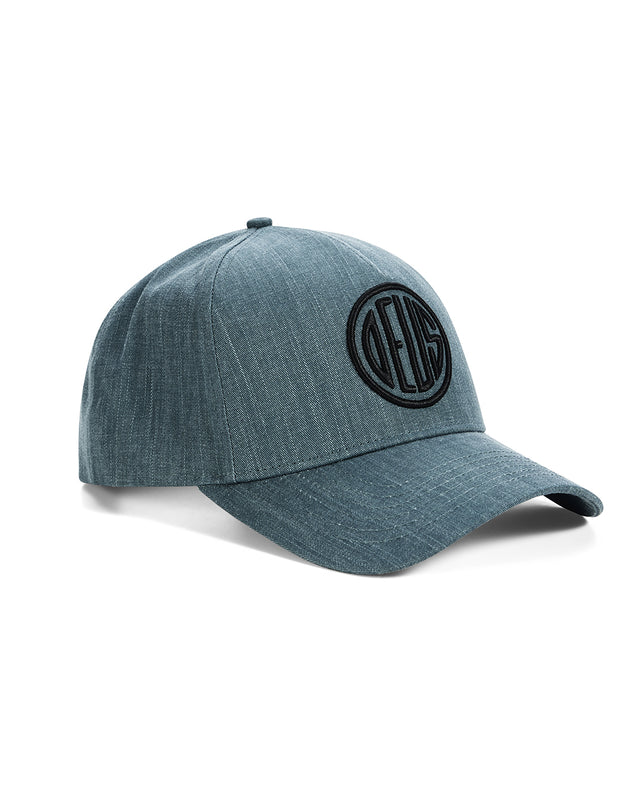 Pill Deboss Cap - Racing Green, view 1