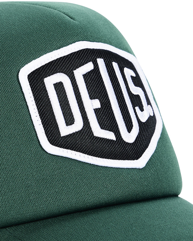 Baylands Trucker - Racing Green, view 3