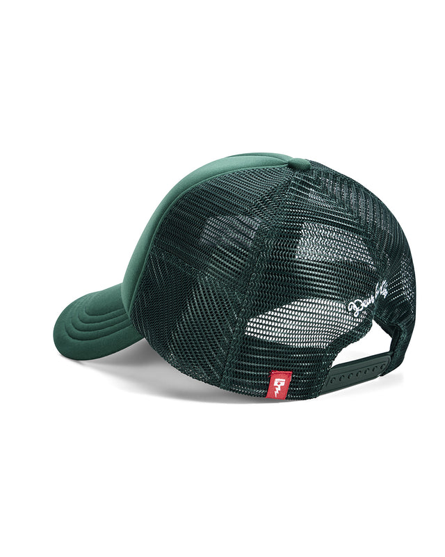 Baylands Trucker - Racing Green, view 2