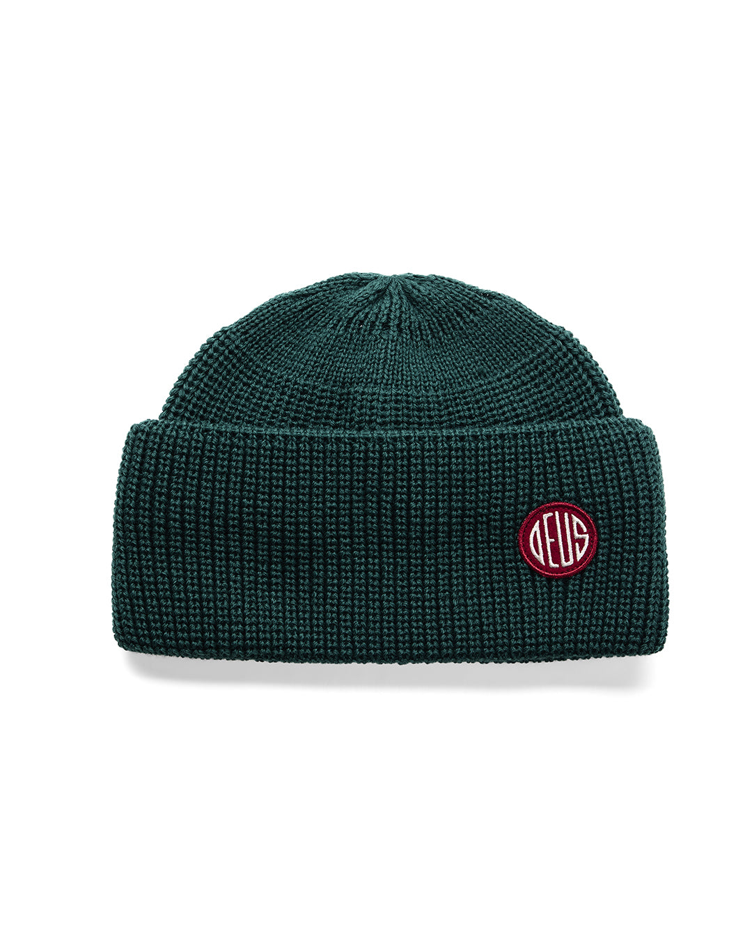 Beanies | Deus Ex Machina | Crosland Beanie - Racing Green – Deus