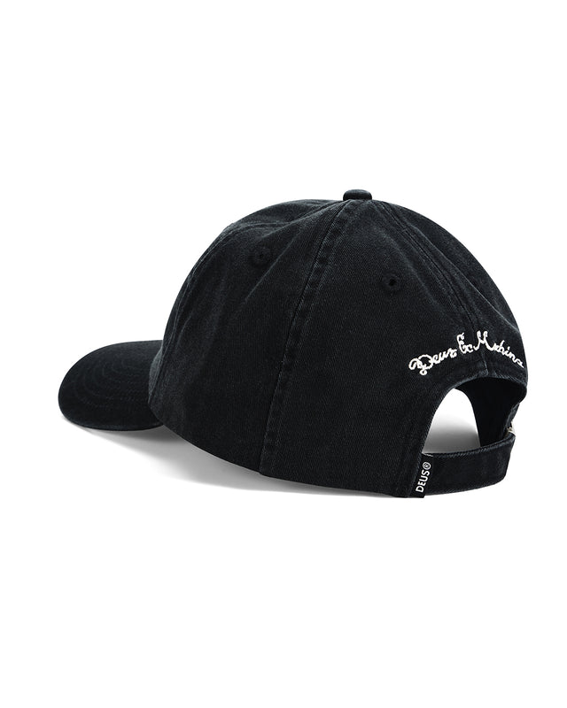 Canggu Sign Cap - Black, view 2