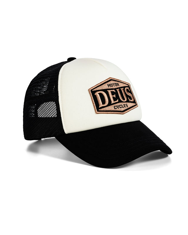 Josel Trucker - Black, view 1