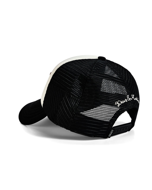 Josel Trucker - Black, view 2