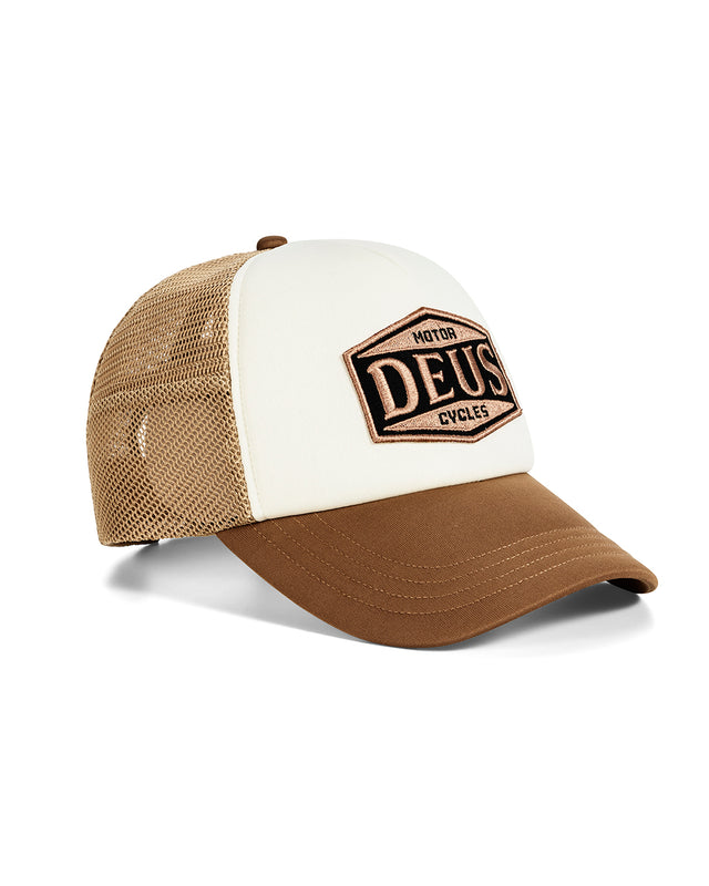 Josel Trucker - Camel Brown, view 1