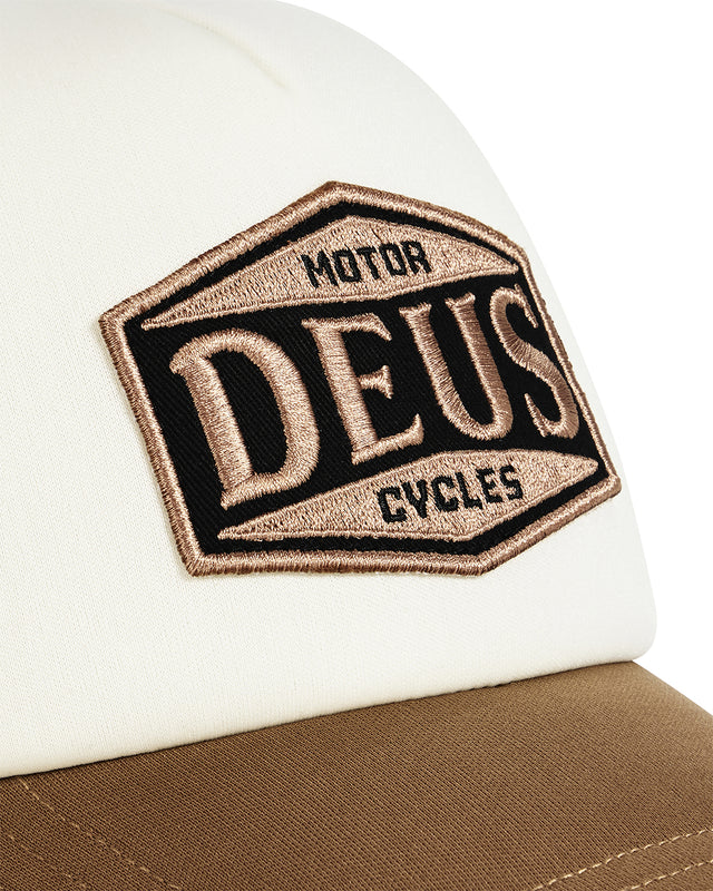 Josel Trucker - Camel Brown, view 3