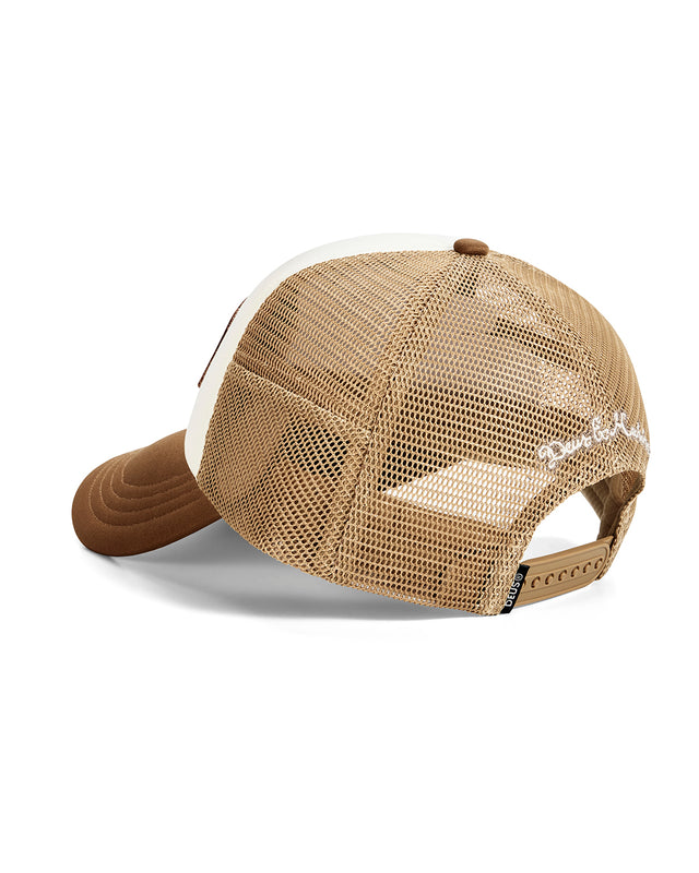 Josel Trucker - Camel Brown, view 2