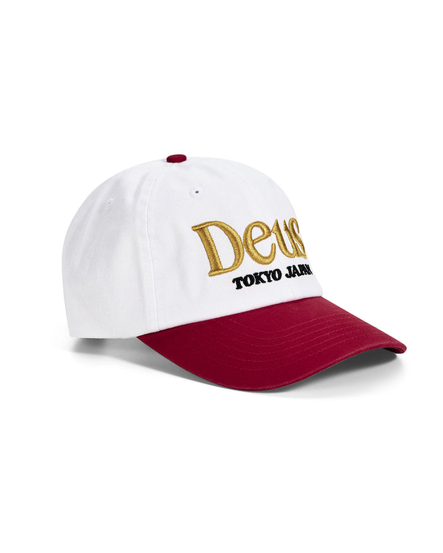 Metro Cap - Cherry Red, view 1