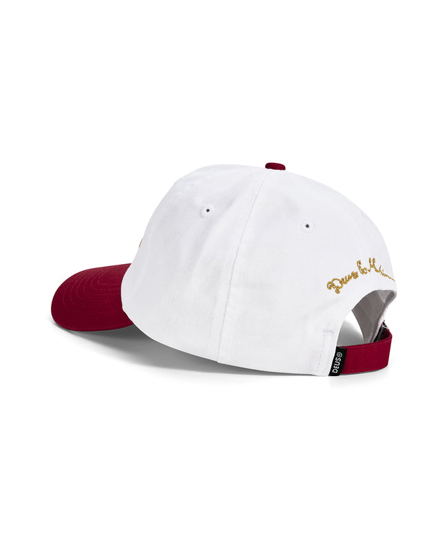 Metro Cap - Cherry Red, view 2
