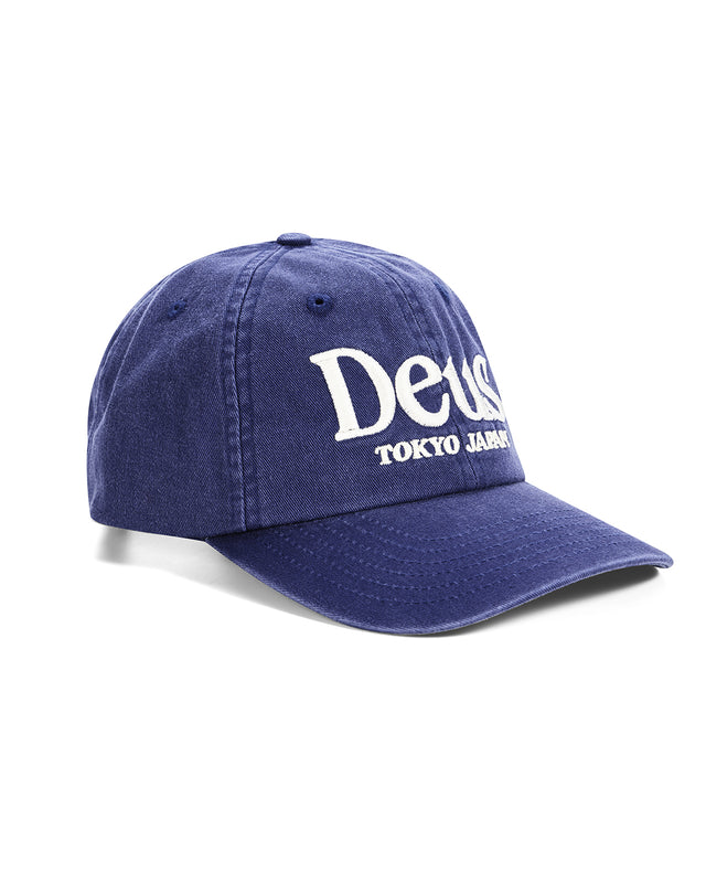 Metro Cap - Mechanic Blue, view 1