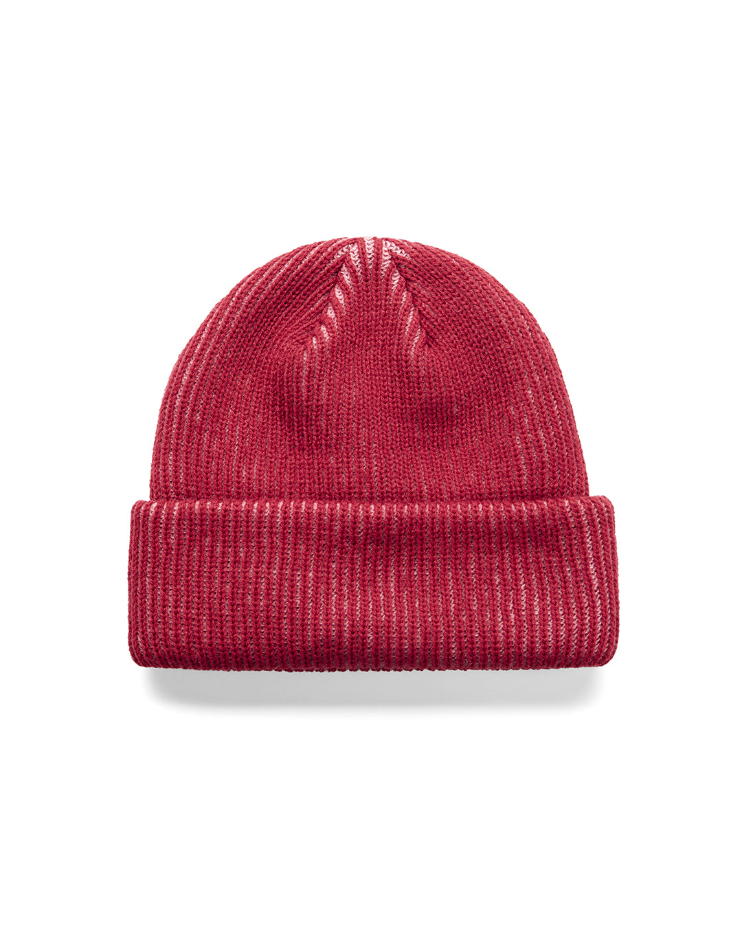 Beanies | Deus Ex Machina | Melody 2-Tone Beanie - Cherry Red