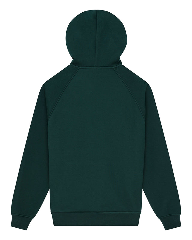 Noodle Hoodie - Racing Green, view 4