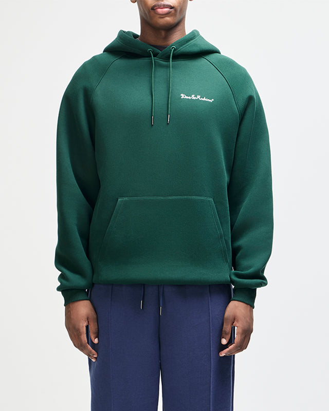 Noodle Hoodie - Racing Green, view 1
