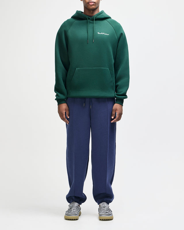Noodle Hoodie - Racing Green, view 10