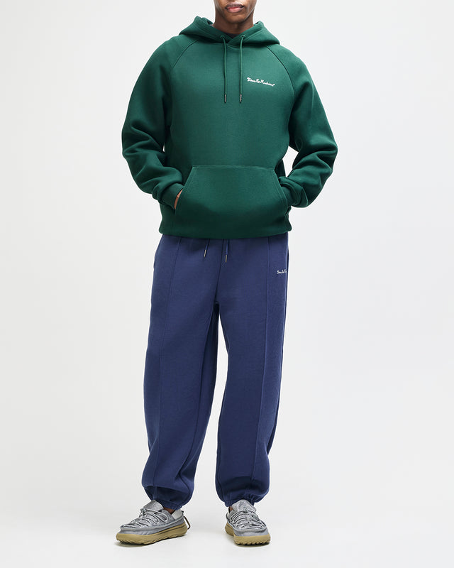 Noodle Hoodie - Racing Green, view 6