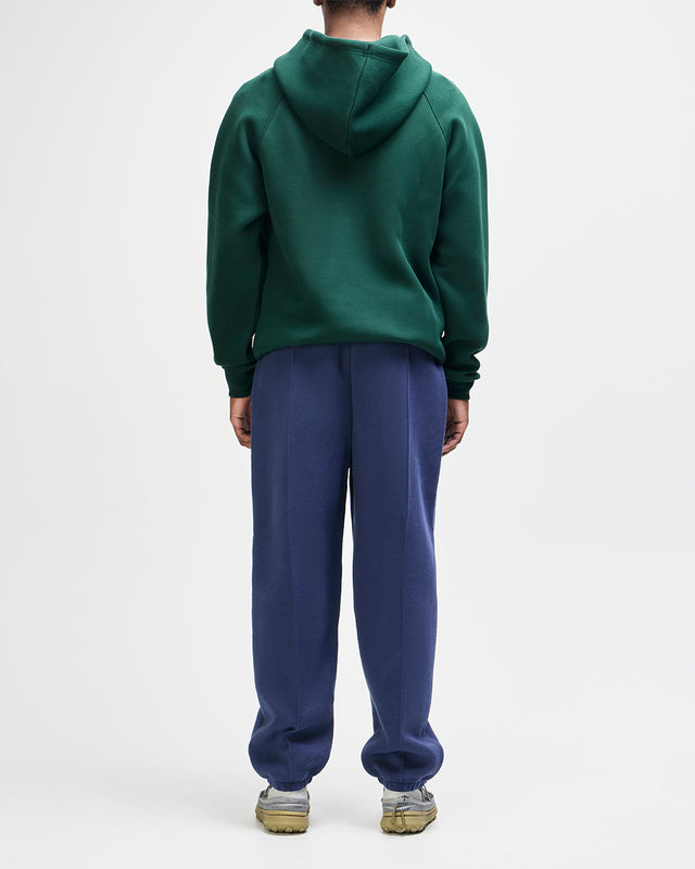 Noodle Hoodie - Racing Green, view 5