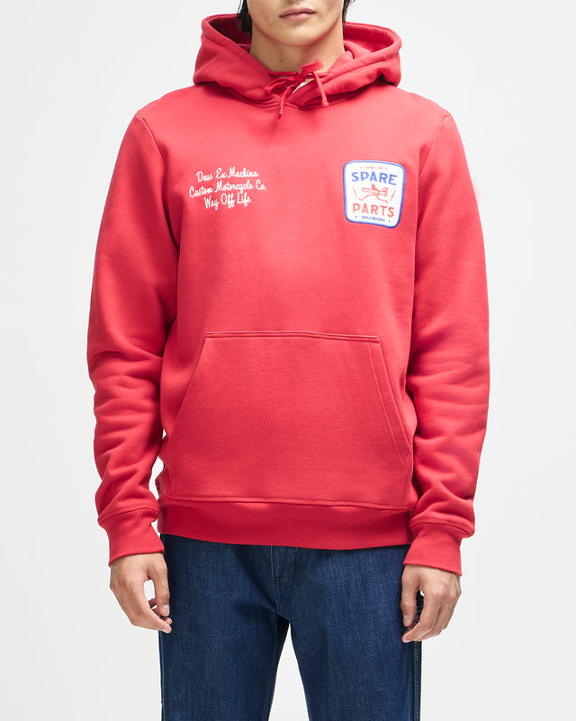 mudflap-hoodie-cherry-red