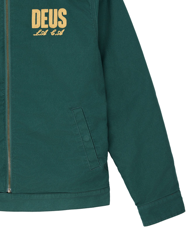 Cutaway Jacket - Racing Green, view 8