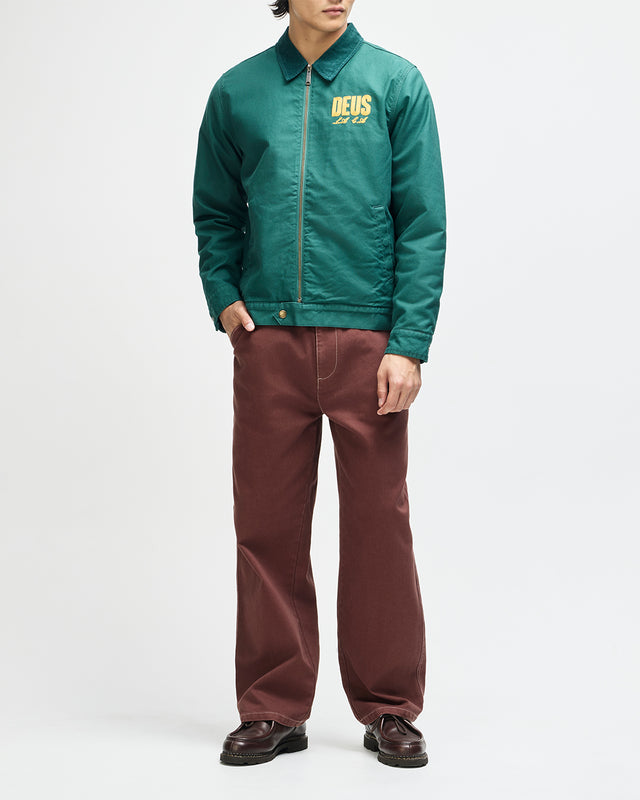 Cutaway Jacket - Racing Green, view 10