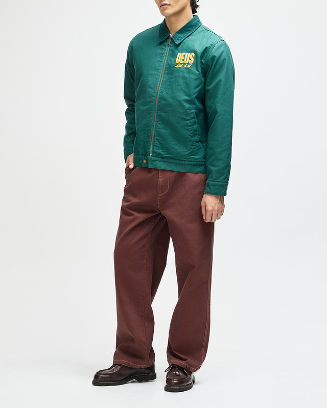 Cutaway Jacket - Racing Green, view 9