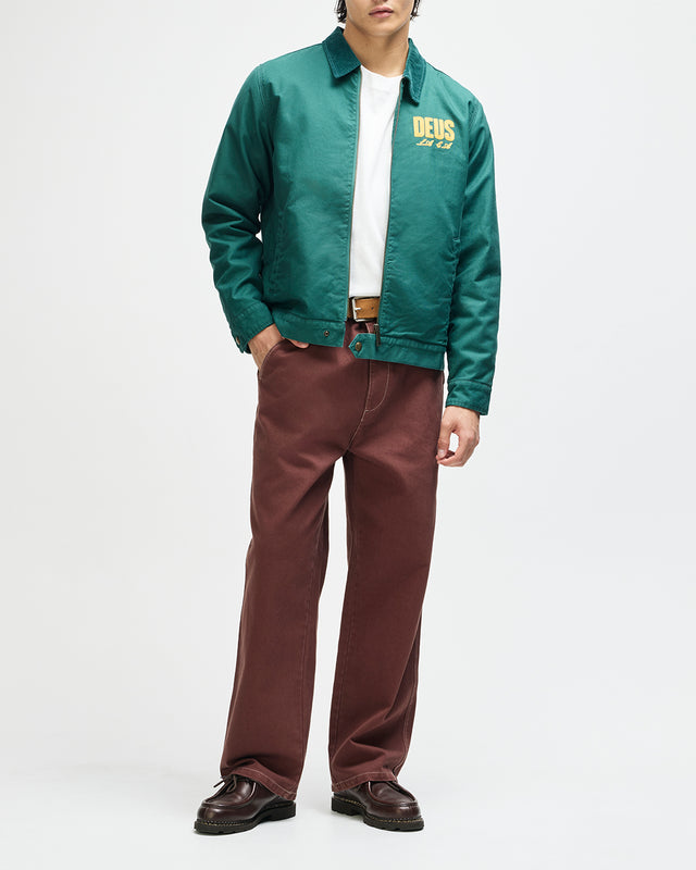 Cutaway Jacket - Racing Green, view 6