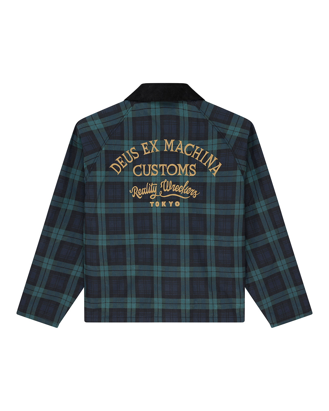 Jackets – Deus Ex Machina USA