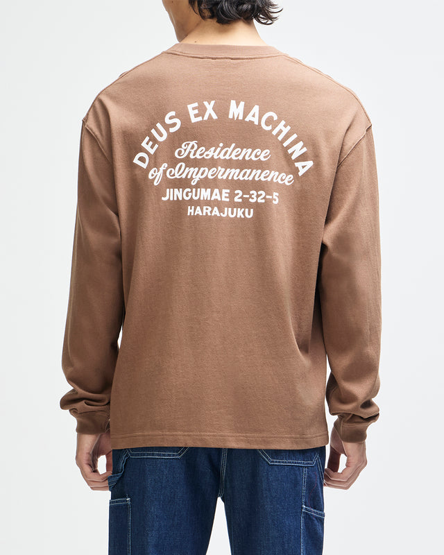 harajuku-sign-ls-tee-bison-brown