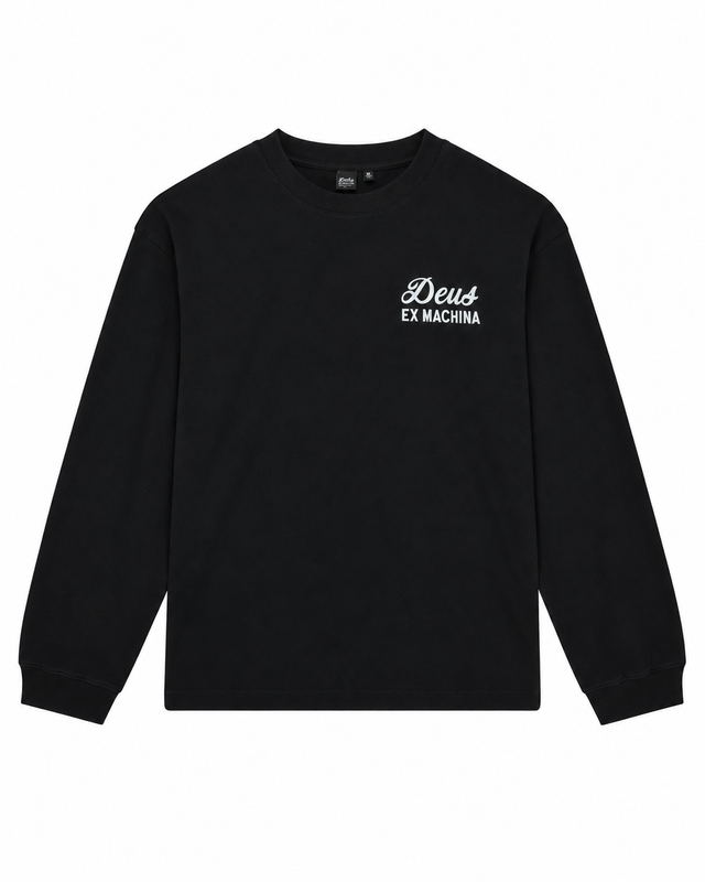 Seoul Sign Ls Tee view 1