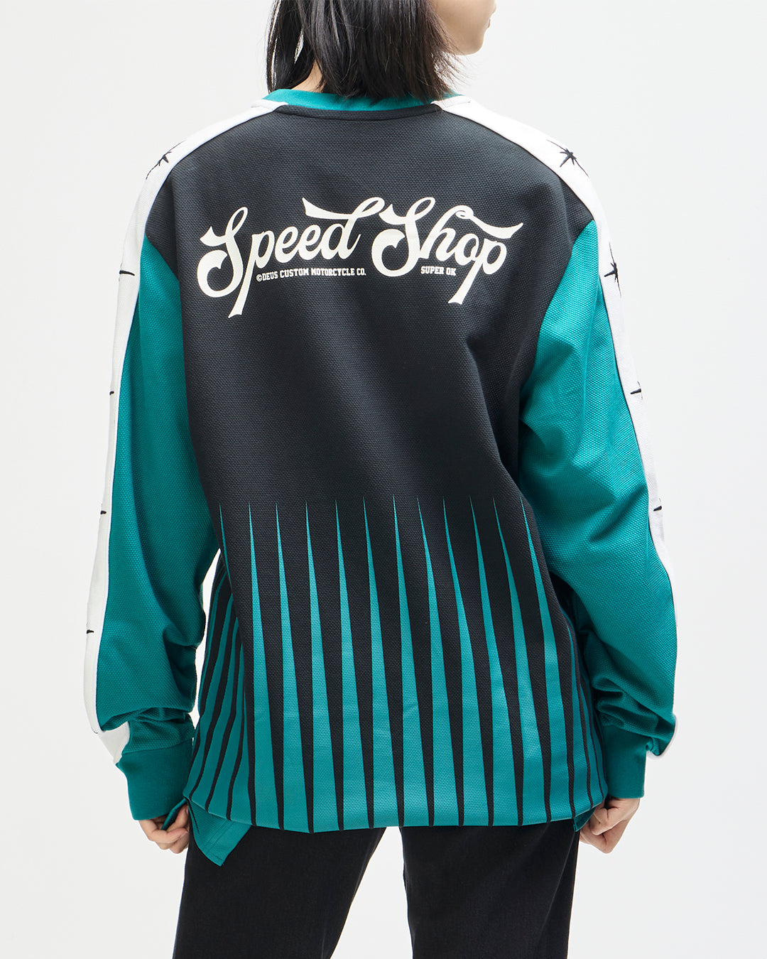 Jerseys – Deus Ex Machina USA