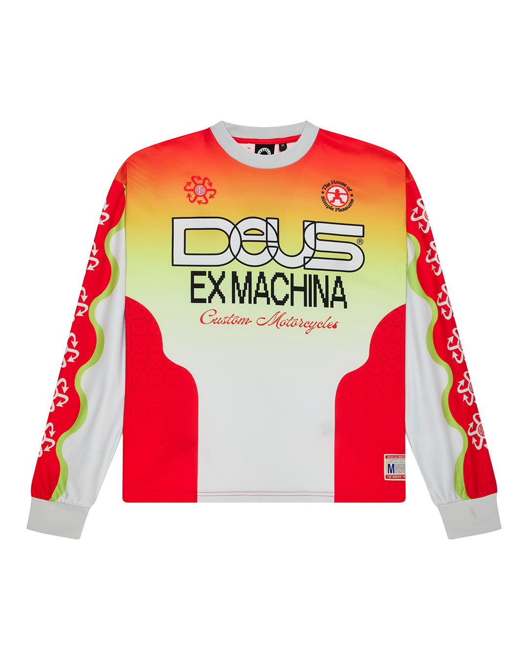 Jerseys – Deus Ex Machina USA