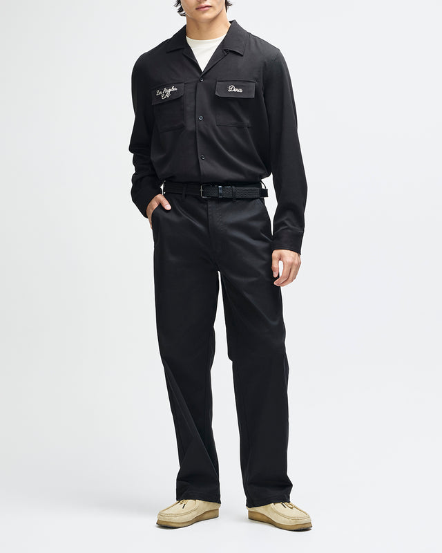 Marnus Pant - Black
