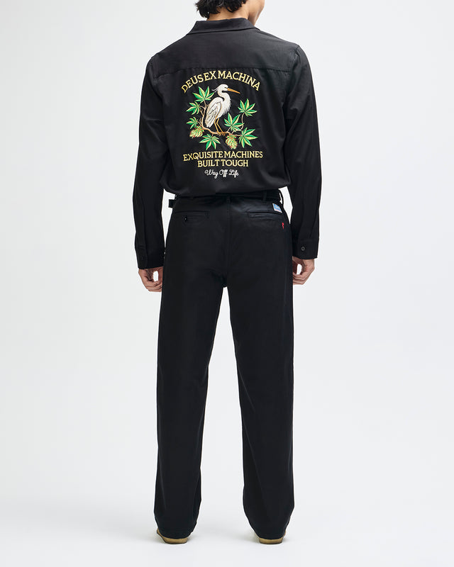 Marnus Pant - Black