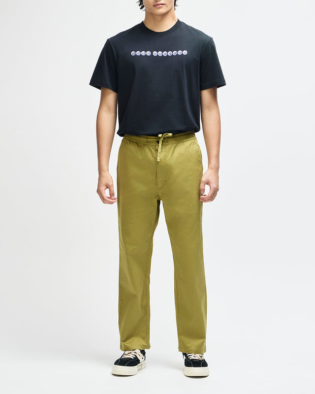 Infinity Pant - Moss Green