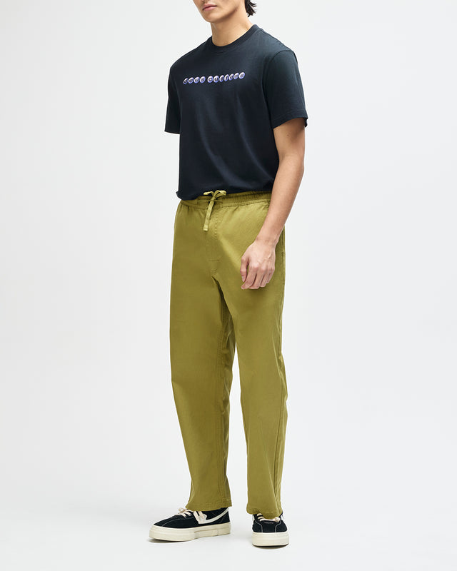 Infinity Pant - Moss Green