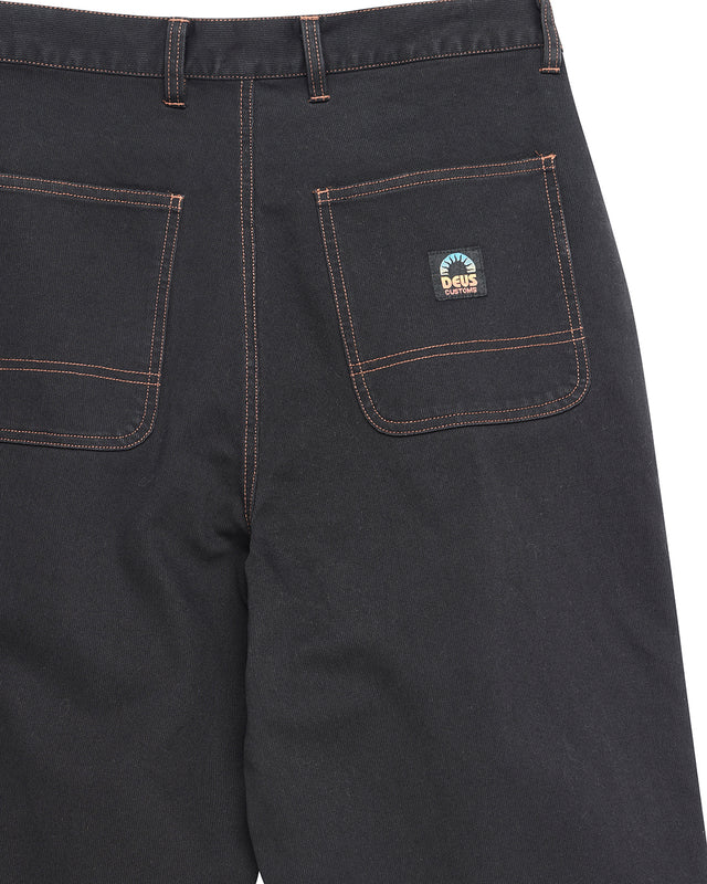 Stringer Pant - Anthracite Grey, view 8