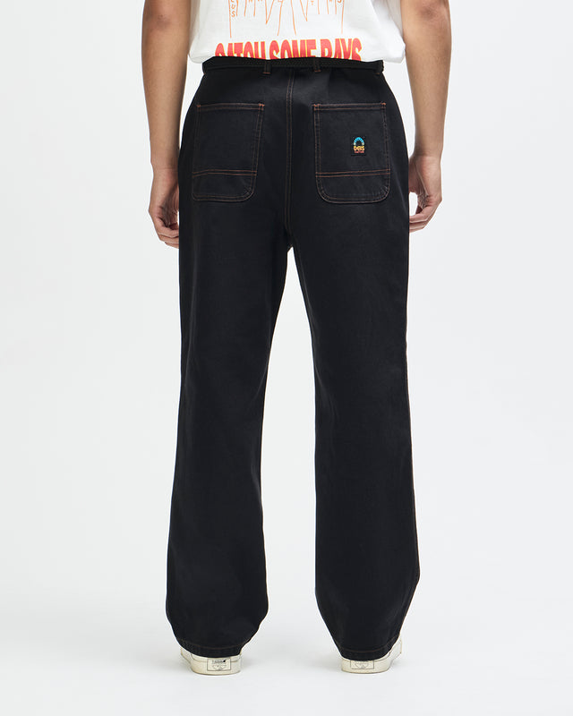 Stringer Pant - Anthracite Grey, view 2