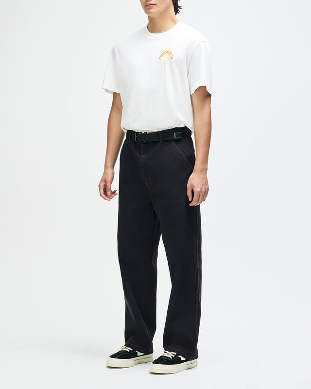 Stringer Pant - Anthracite Grey, view 9