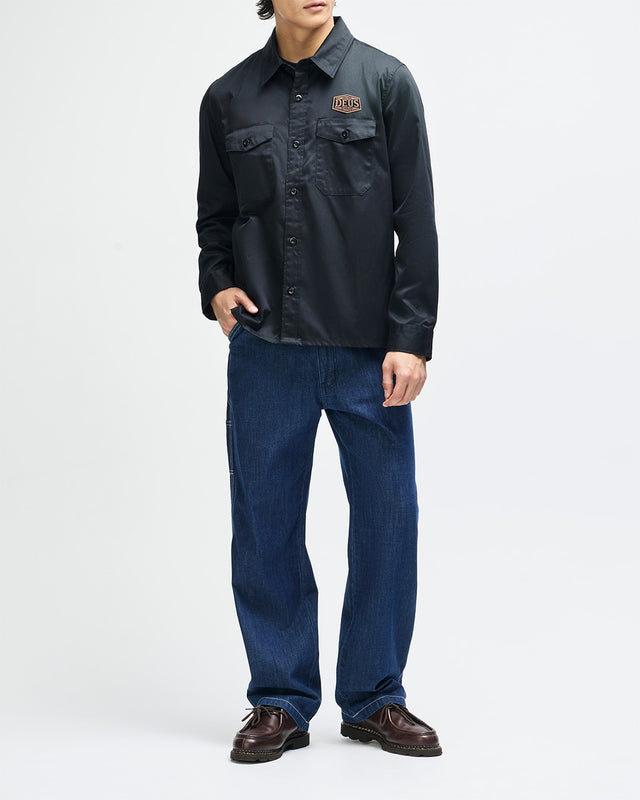 service-ls-shirt-black
