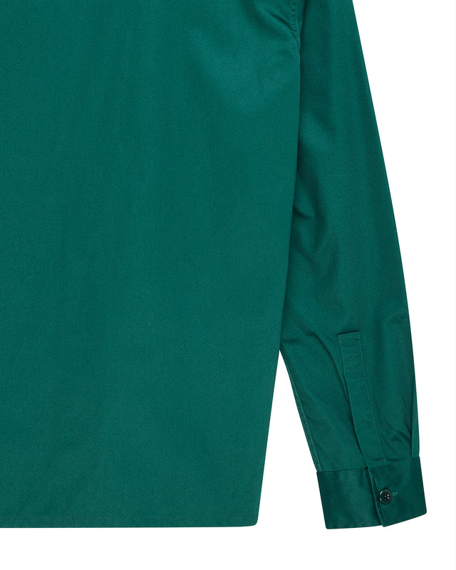 Service Ls Shirt - Racing Green, view 13