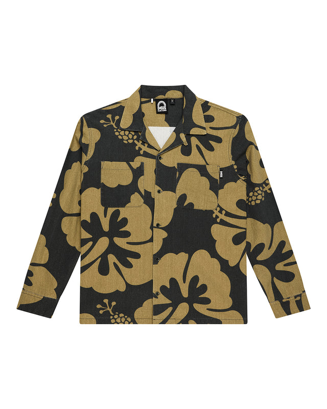 oahu-ls-shirt-anthracite-grey