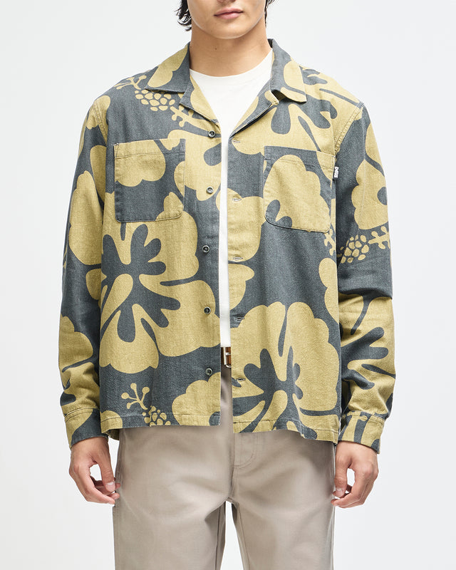 oahu-ls-shirt-anthracite-grey